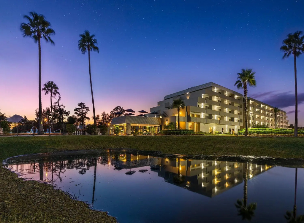 Palazzo Lakeside Hotel - Général