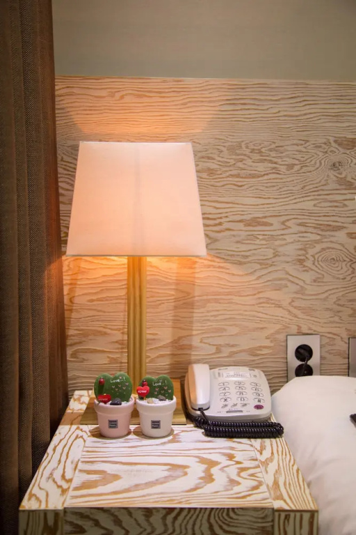Reve Hotel Jeju - Chambres