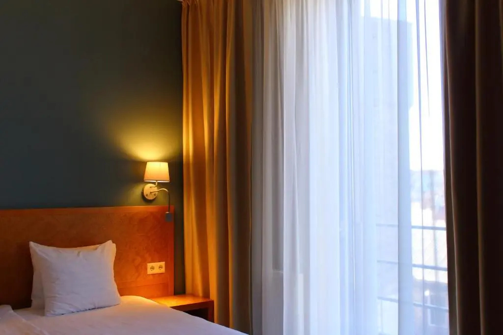 Hotel Kolumbs - Chambres