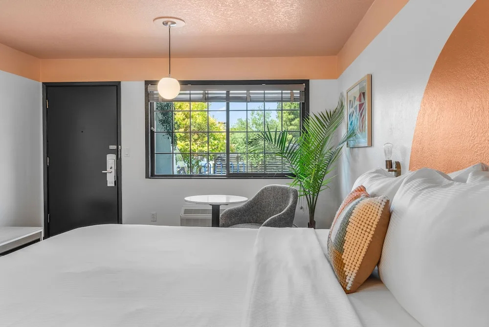 The Sandman Santa Rosa Sonoma, an Ascend Collection Hotel - Chambres