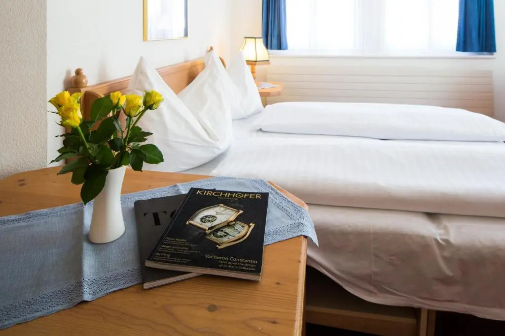 Standard Double room (full double bed)