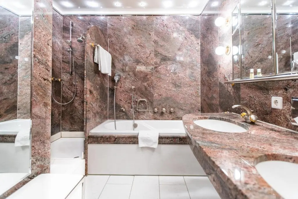 Hotel Royal - Chambres