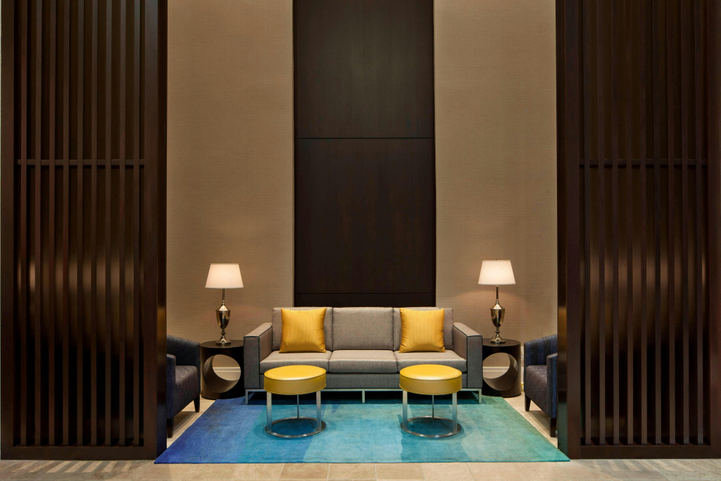 Sheraton Norfolk Waterside Hotel - Général