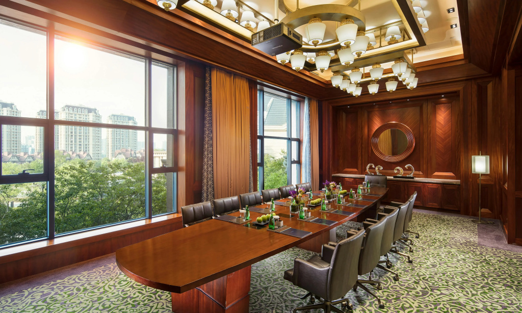 Hilton Qingdao Golden Beach - Général