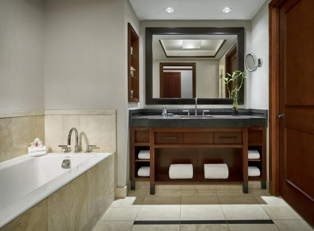 The Ritz-Carlton Georgetown, Washington, D.C. - Chambres