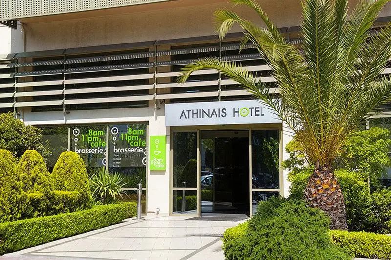 Athinais Hotel - Chambres