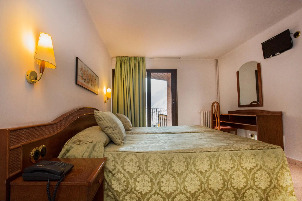 Hotel Cérvol by Nexta - Chambres