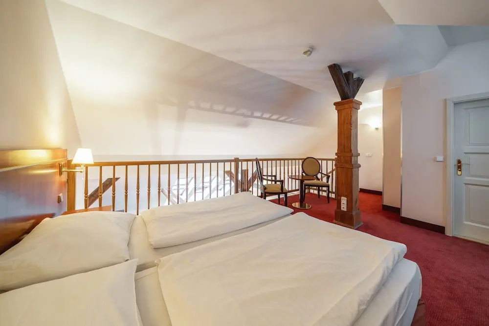 Standard Duplex room