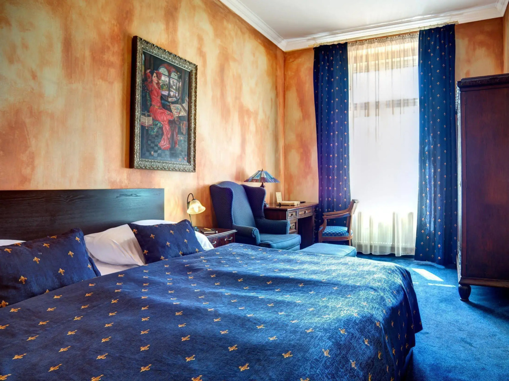 Bohemia Plaza Residence - Général