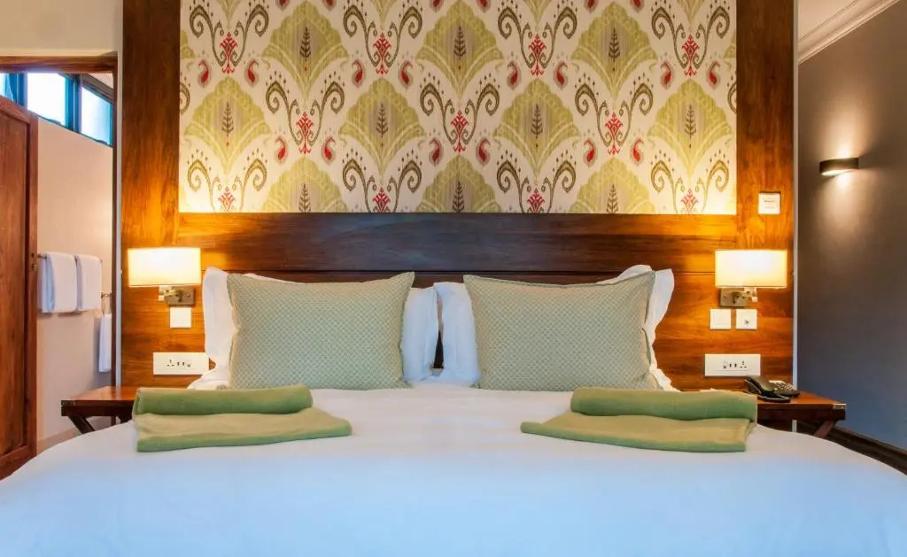 Ilala Lodge Hotel - Chambres