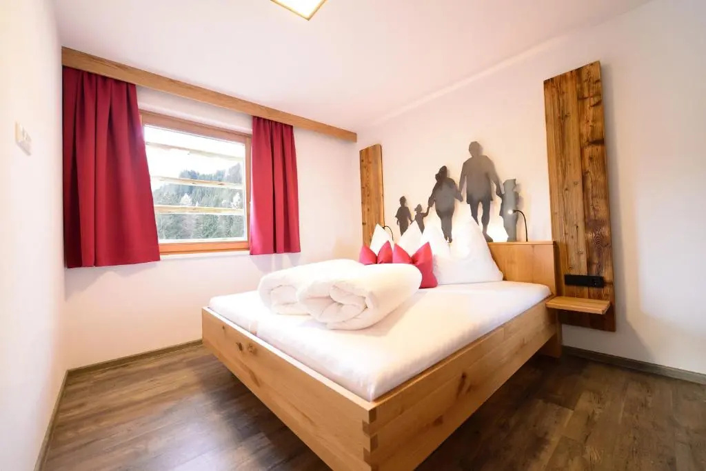 Almfamilyhotel Scherer - Chambres