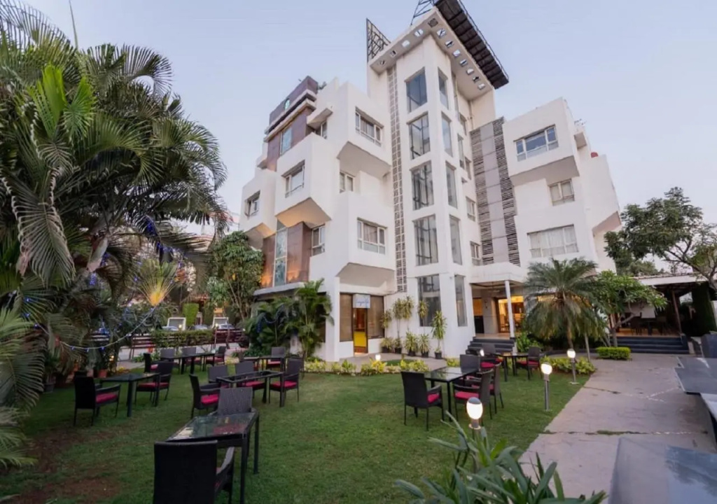Click Hotel Nashik - Général