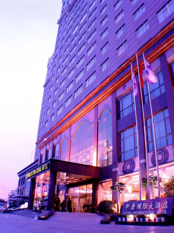 Central International Hotel