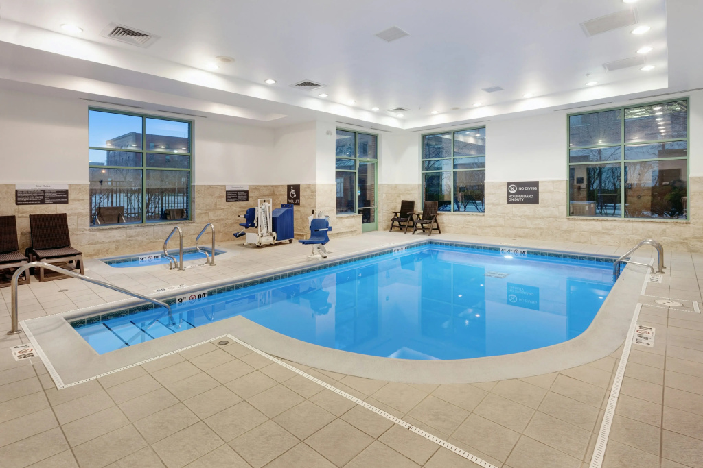 Hilton Garden Inn Chicago North Shore/Evanston - Général
