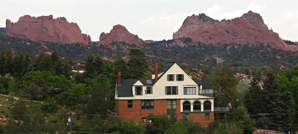Red Crags Estates