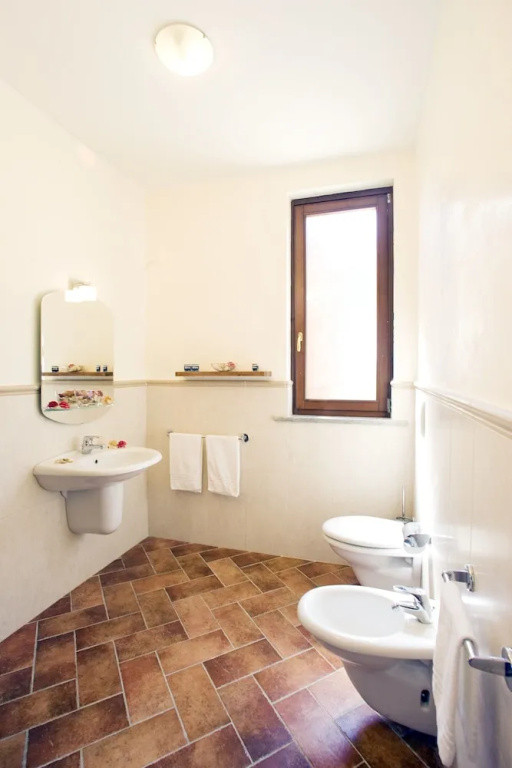 Resort Capalbio - Chambres