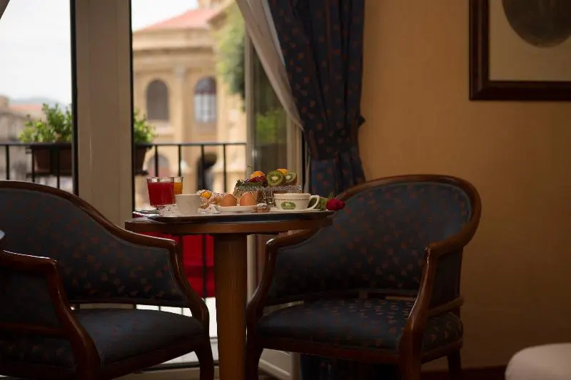 Massimo Plaza Hotel - Chambres