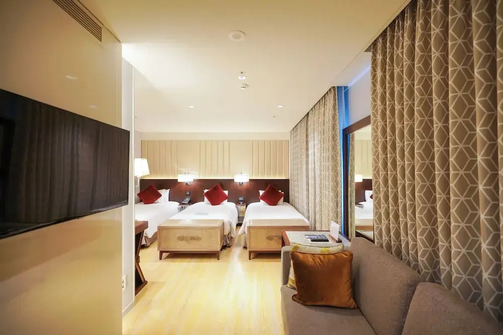 Solaria Nishitetsu Hotel Seoul Myeongdong - Chambres
