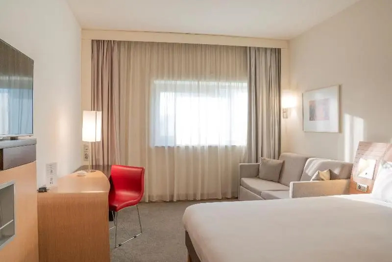 Novotel Gaziantep - Chambres