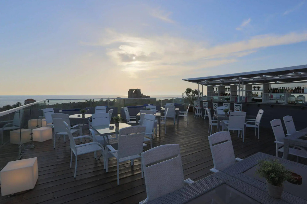 Aleph Boutique Hotel - фото 18