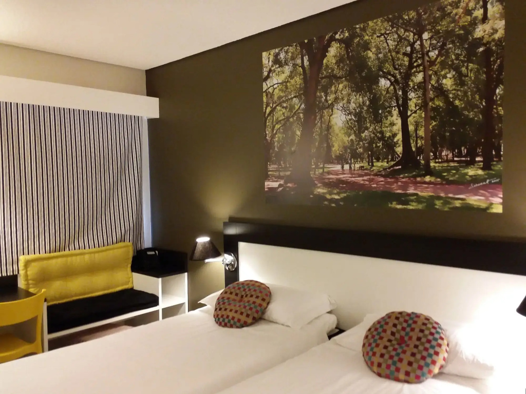 ibis Styles Porto Alegre Centro - Général