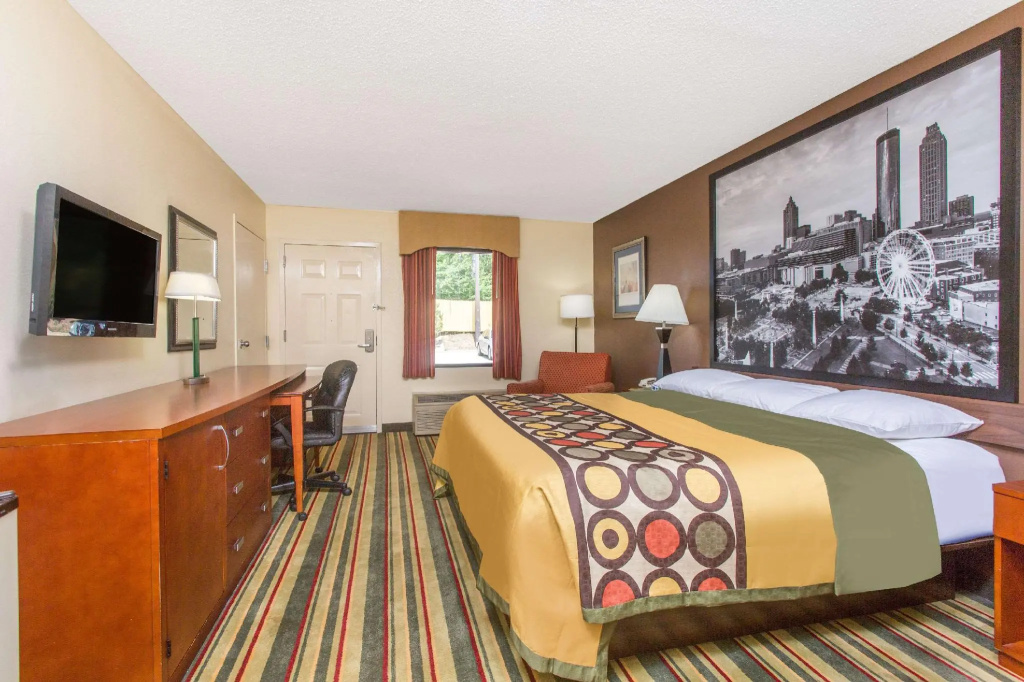 Standard room