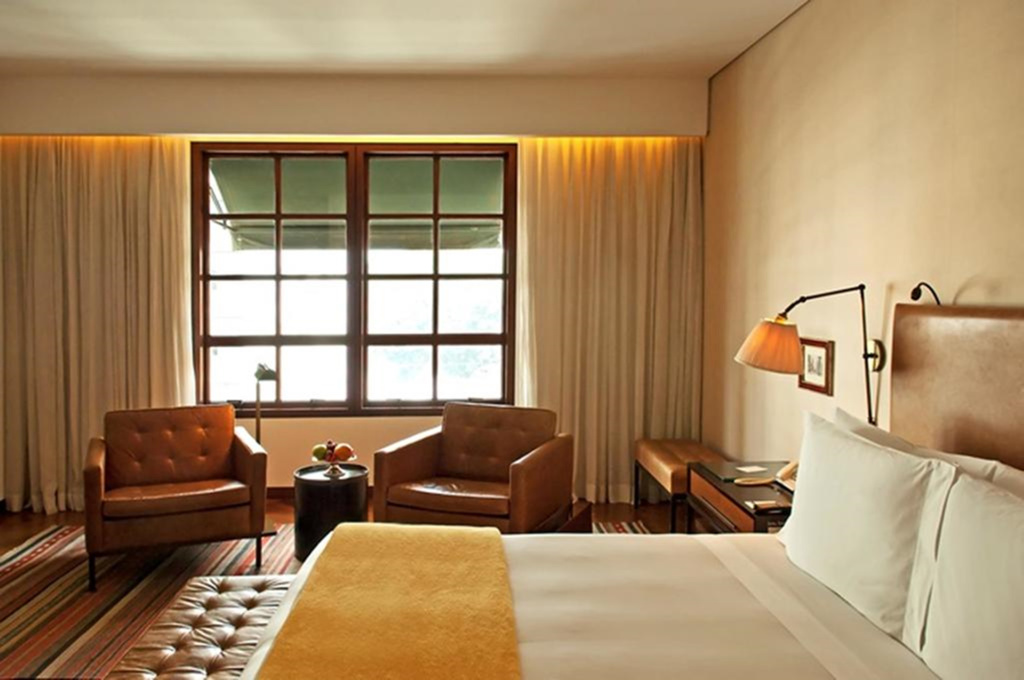 Hotel Fasano São Paulo - Général