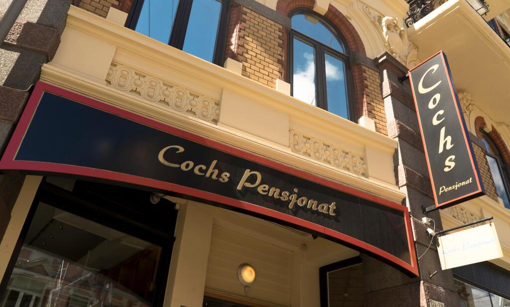 Cochs Pension by null