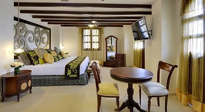 Hotel Dorado Plaza Boutique Calle del Arsenal - Chambres