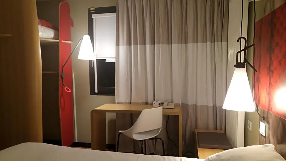 Ibis Chalon Sur Saone Europe - Chambres