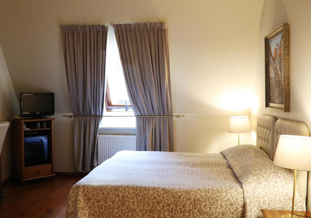 Old Riga Boutique Hotel Vecriga - Chambres