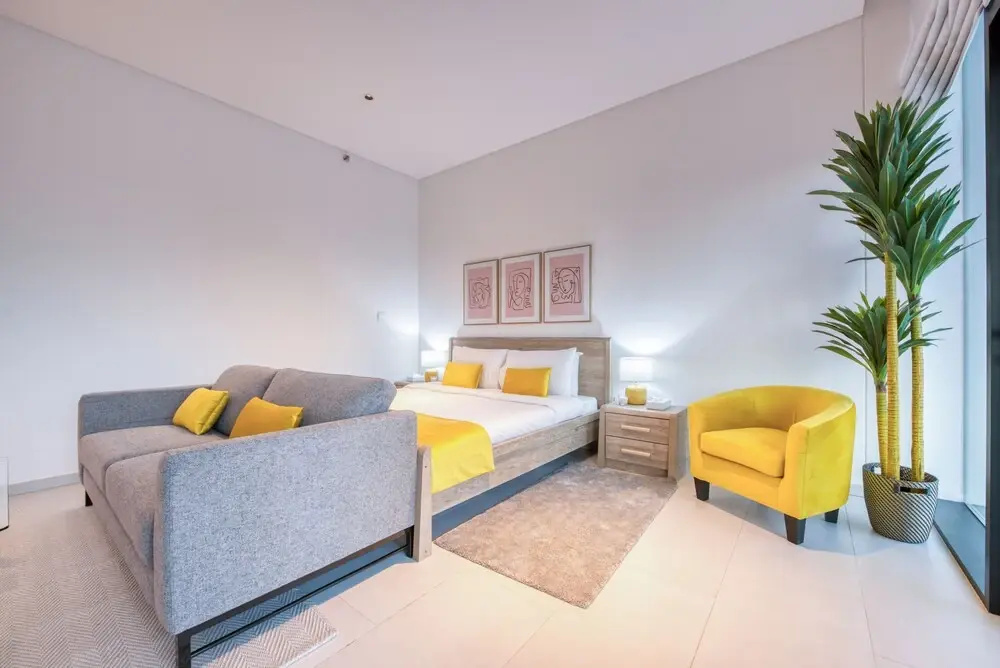 Отель Maison Privee Marquise Square в Дубае