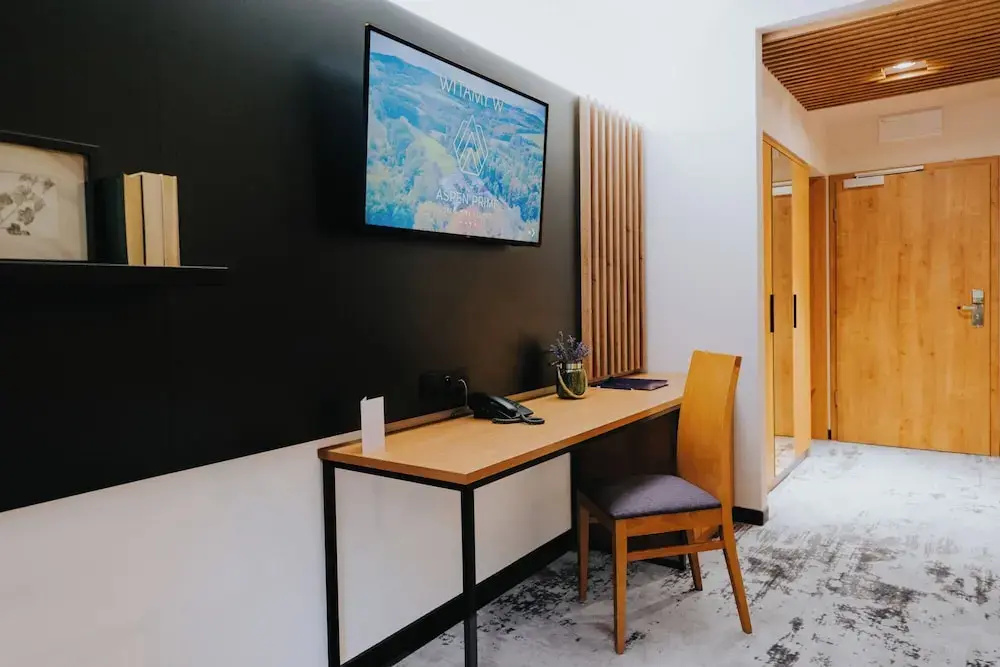 Aspen Prime Ski & Bike Resort - Chambres