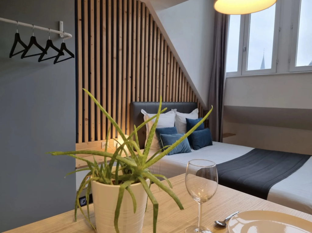 Hotel Residence City Loft - Général