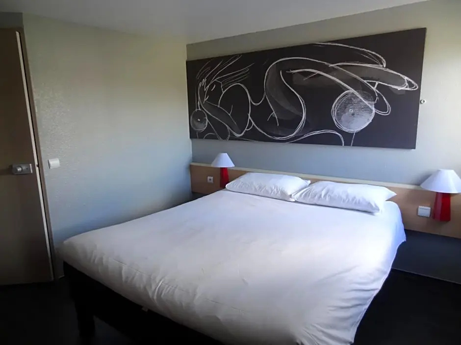 ibis Lyon Sud Chasse Sur Rhone - Chambres