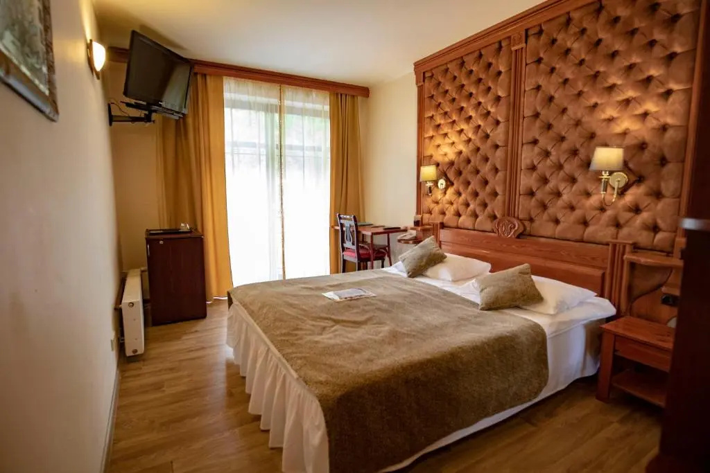 Boutique Spa Hotel Pegasa Pils - Chambres