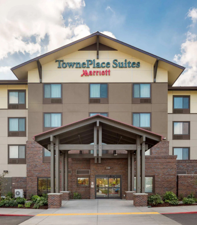 TownePlace Suites by Marriott Portland Vancouver