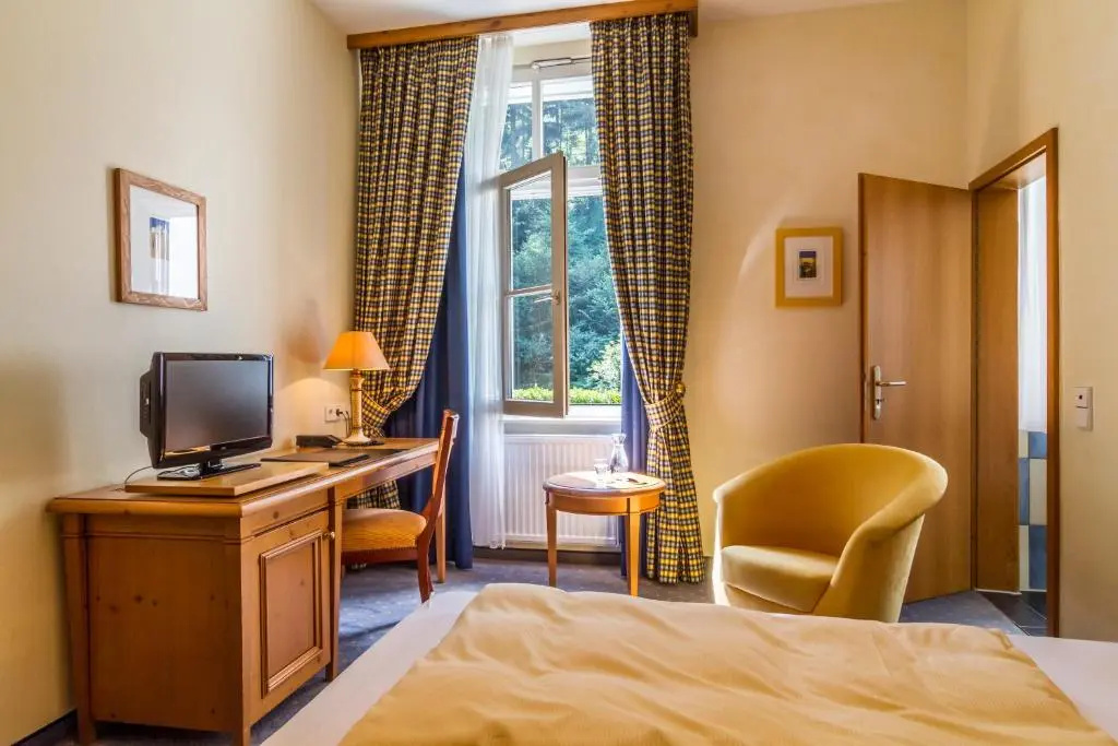 Waldhotel Bad Sulzburg - Chambres