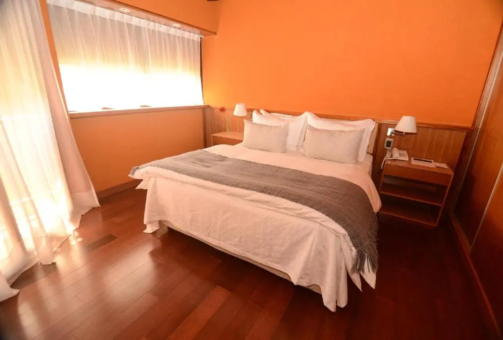 Deluxe Double room (full double bed)