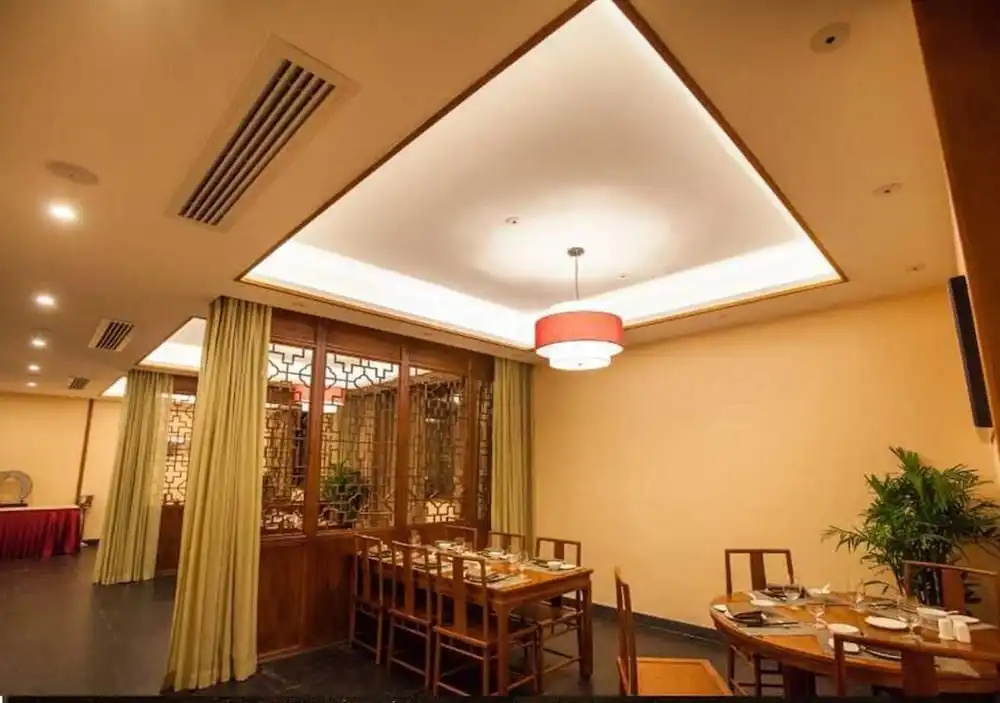 Fliport Garden Hotel Wuyishan - Général
