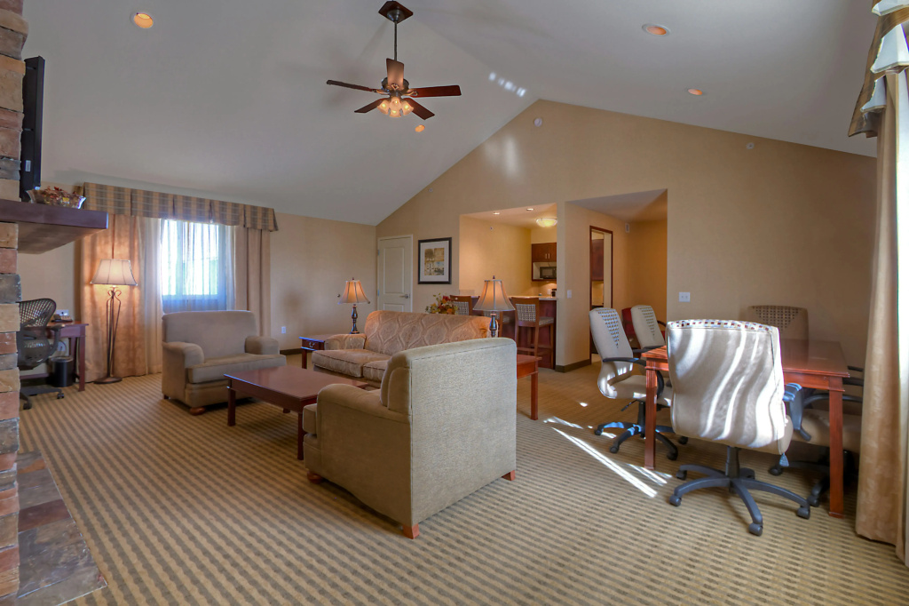 Hilton Garden Inn Great Falls - Général