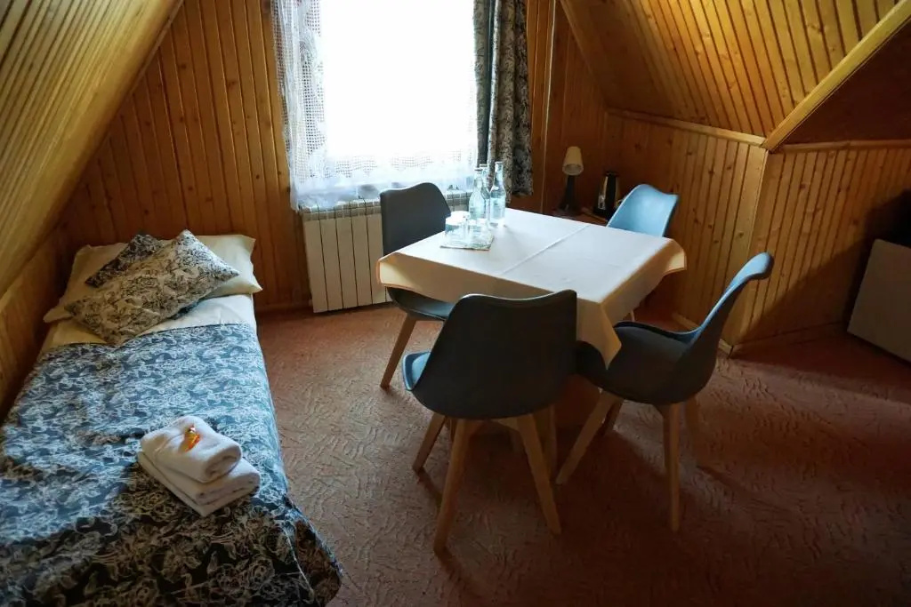 Dom Wczasowy Krystyna - Chambres