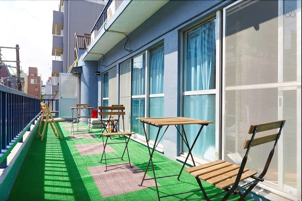 TSUBAME HOTEL Asakusabashi 사진 28
