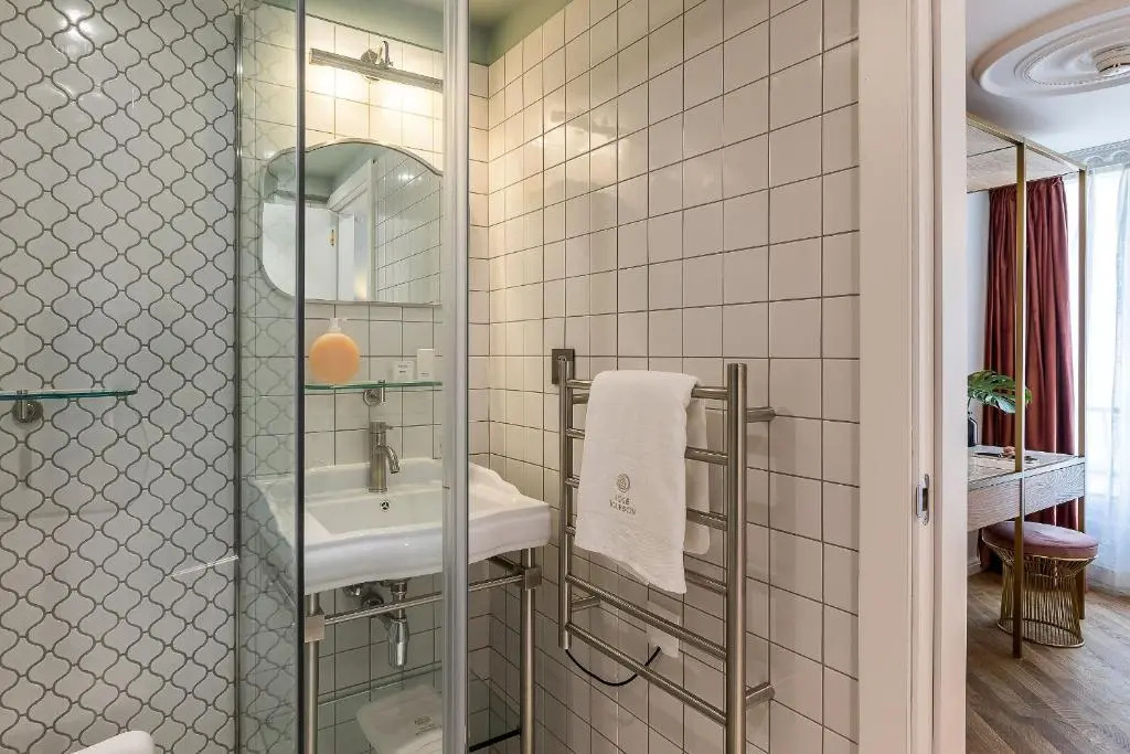 Hotel Rose Bourbon 117