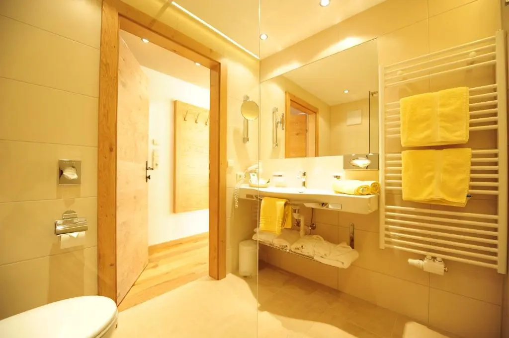 Hotel & Luxury Appartements Dorfstadl - Chambres