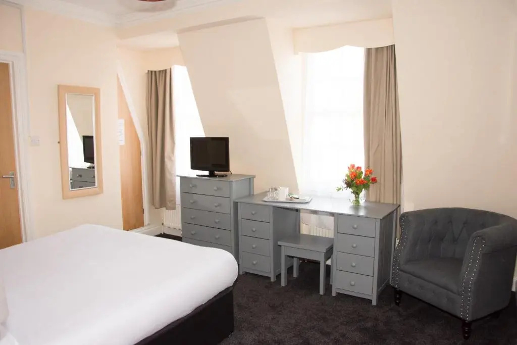 Castle Park Hotel - Chambres