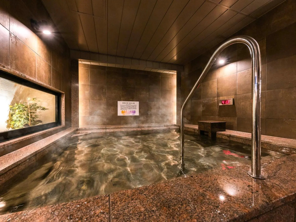 Super Hotel Ikebukuro Nishiguchi 사진 32