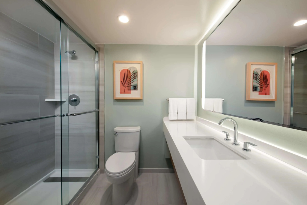 Sonesta Miami Airport - Chambres