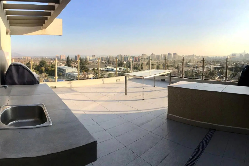 Maravilloso departamento en Los Dominicos