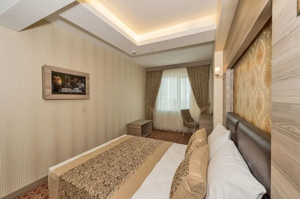 Matiat Hotel Istanbul - Général
